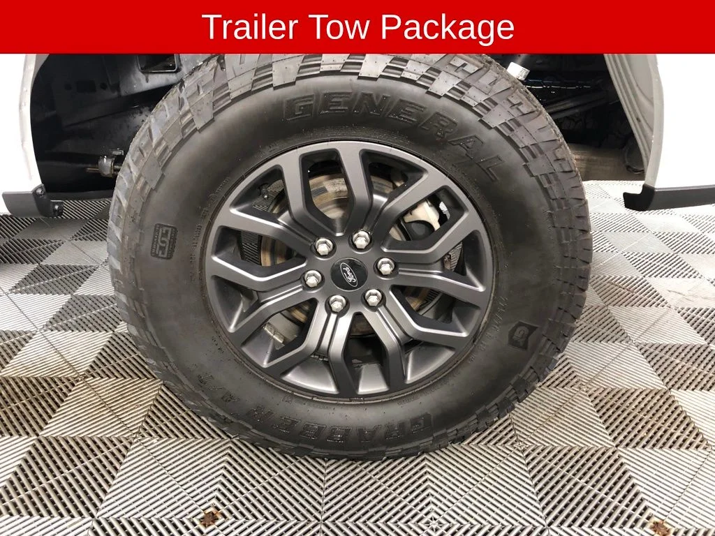 Used 2023 White Ford Tremor image 21