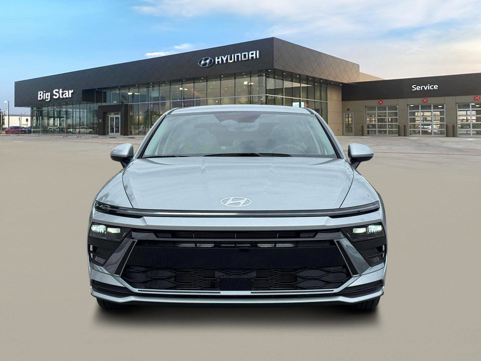 New 2026 Aero Silver Hyundai SE image 12