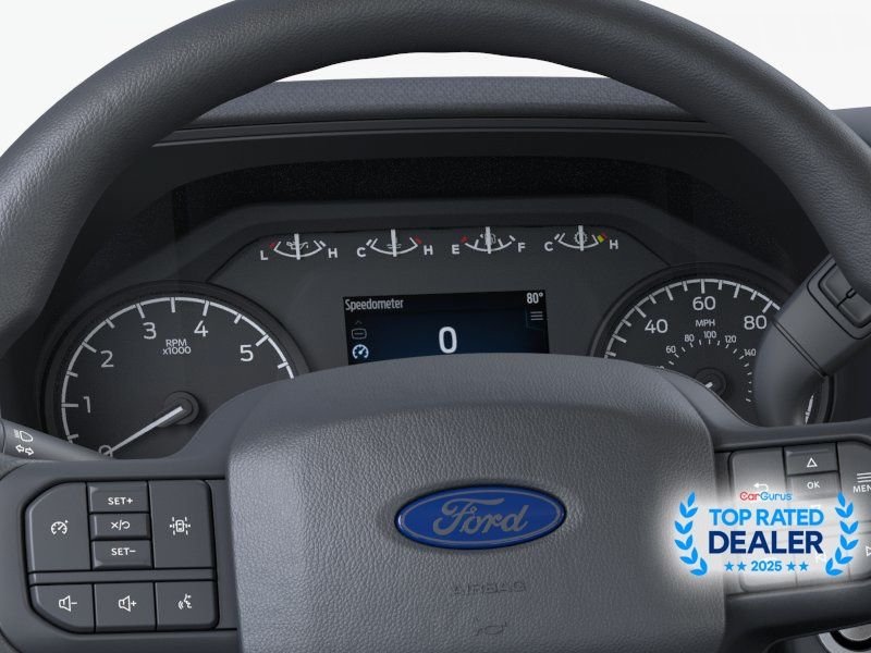 New 2026 Oxford White Ford XL image 14