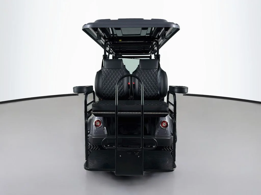 Used 2023 Black ICON EV image 6
