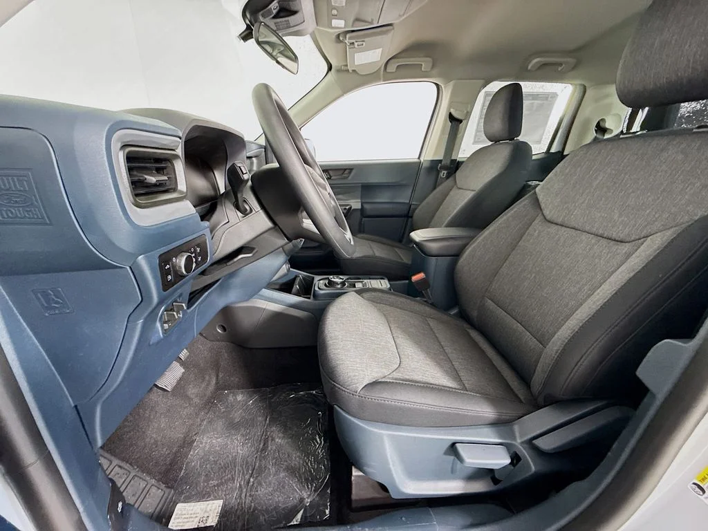 New 2026 Space White Metallic Ford XLT image 19