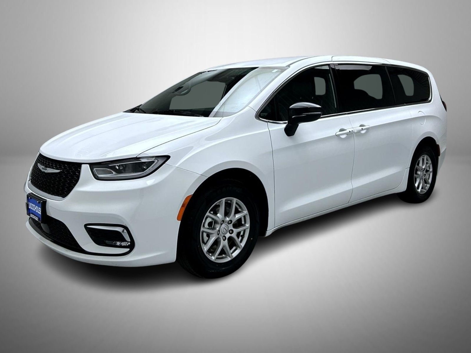 2025 Chrysler Pacifica