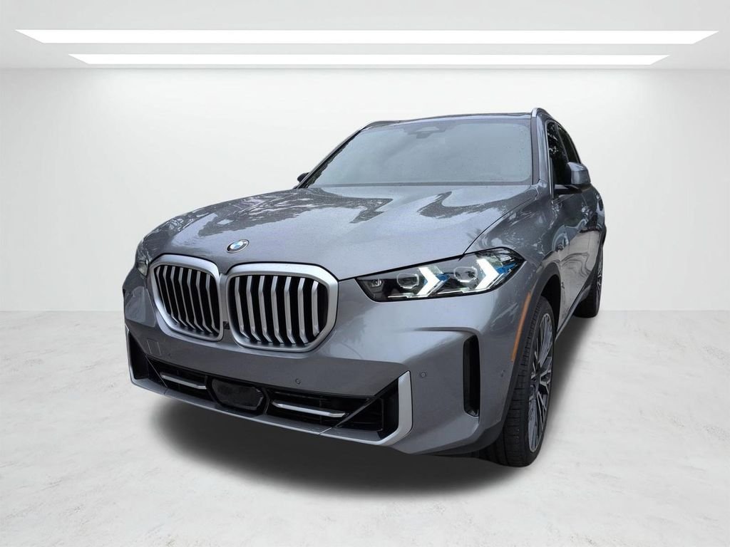 New 2026 Skyscraper Grey Metallic BMW xDrive40i image 8