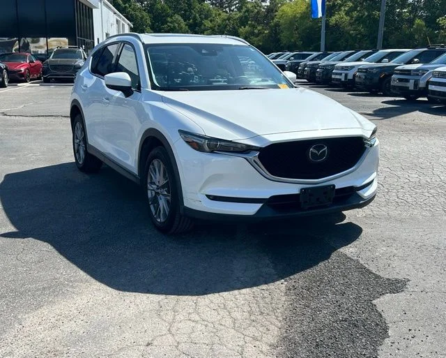 2019 Mazda CX-5 Grand Touring Auto's photo