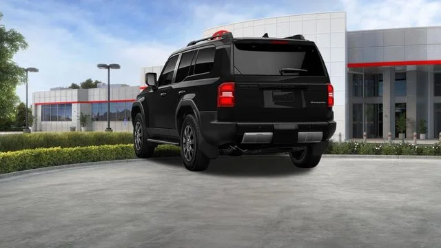 New 2027 Black Toyota Base image 27