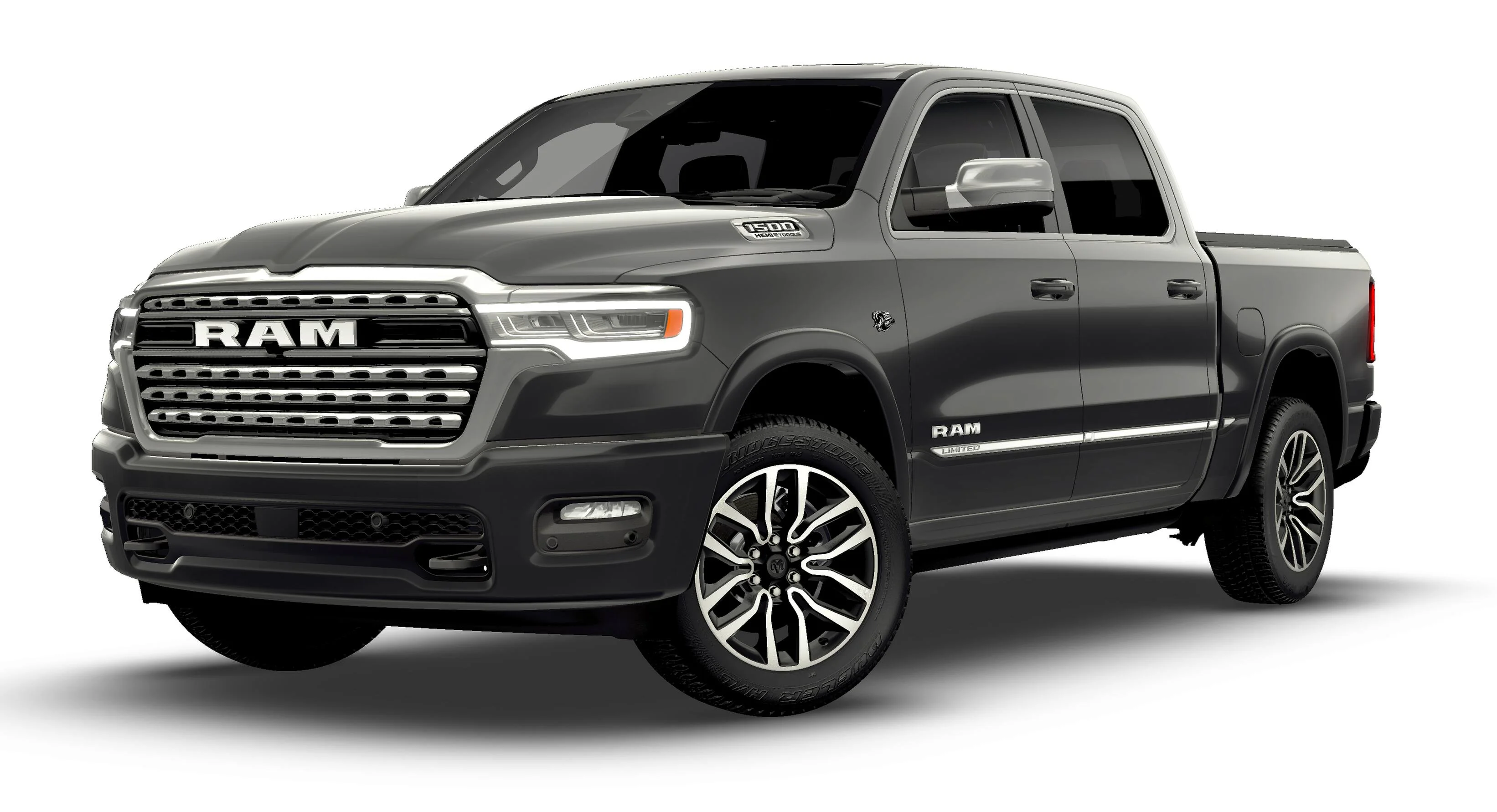 2026 RAM 1500's photo
