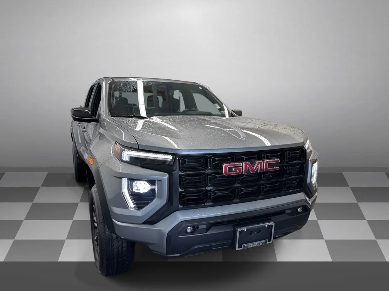 2023 GMC Canyon 4WD Elevation Crew Cab Short Box's photo