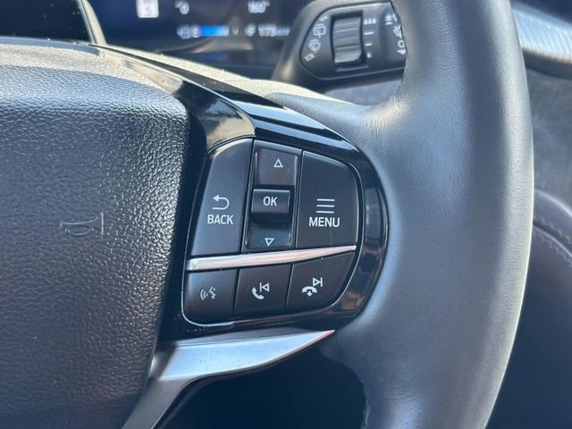 2025 Ford Explorer Platinum - Photo 19