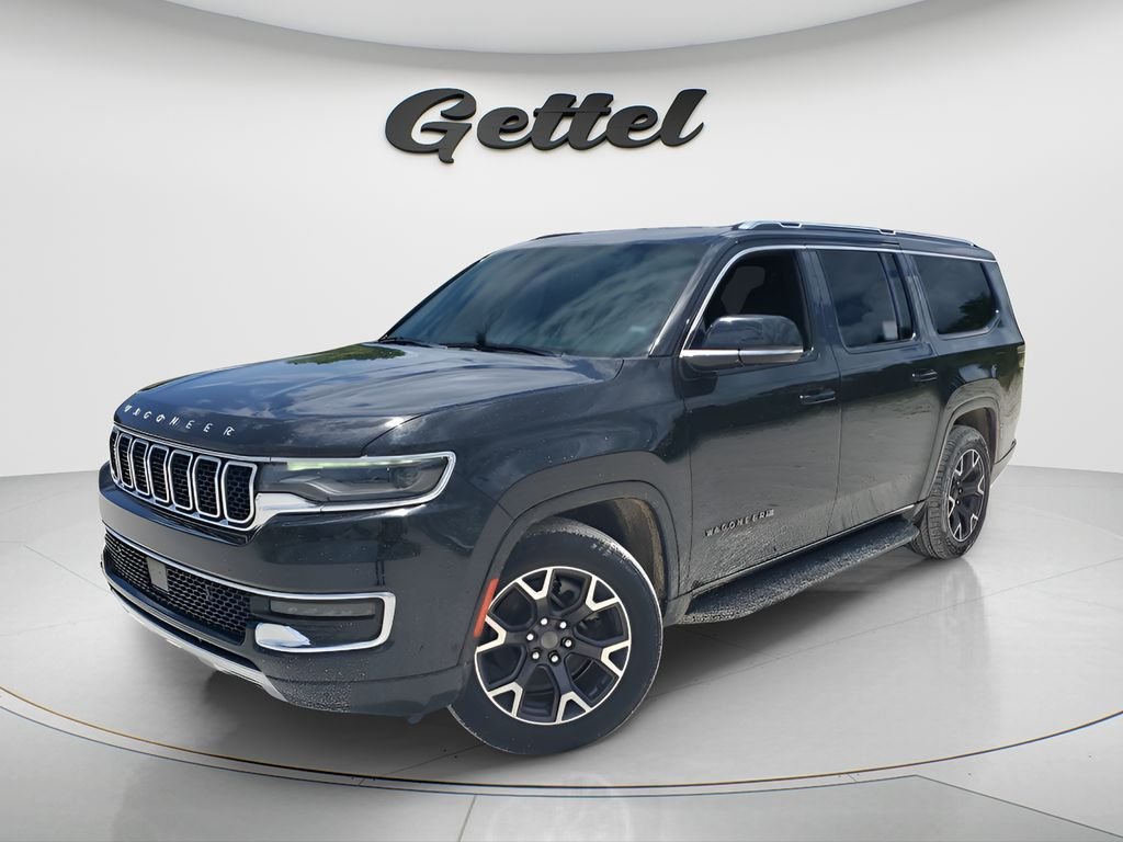 2023 Jeep Wagoneer L Series III's photo