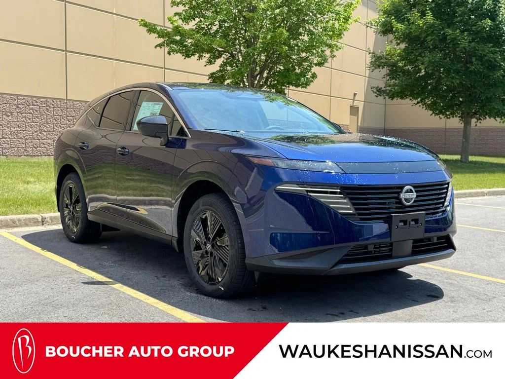 2025 Nissan Murano SV AWD's photo