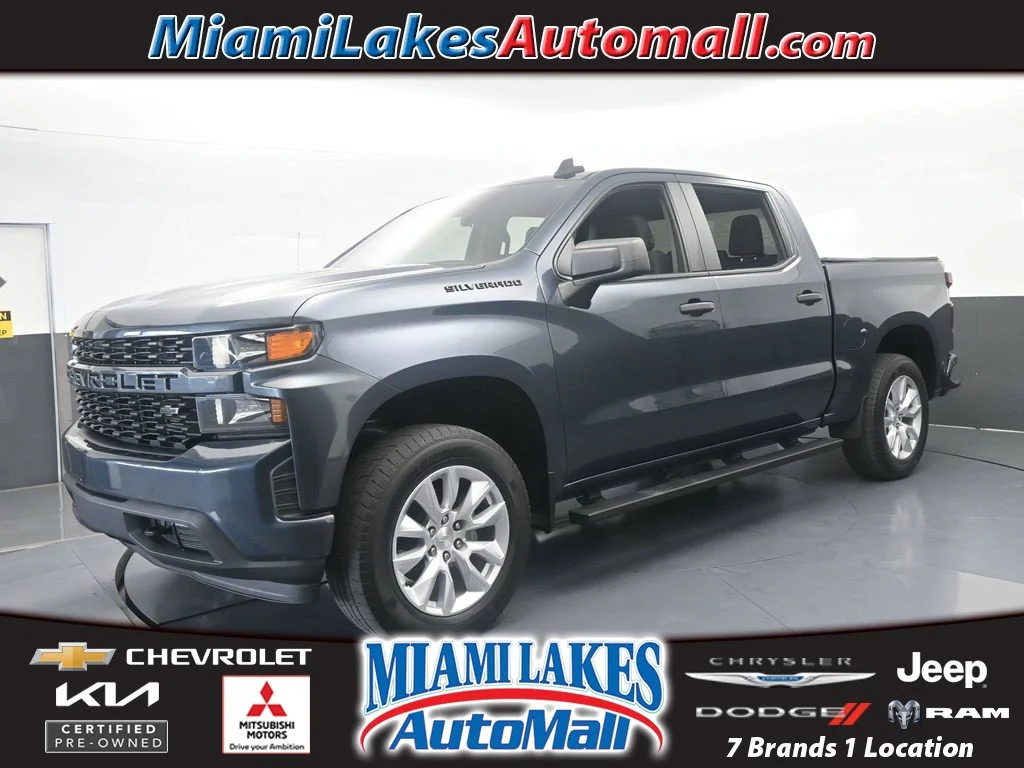 2022 Chevrolet Silverado 1500 Limited