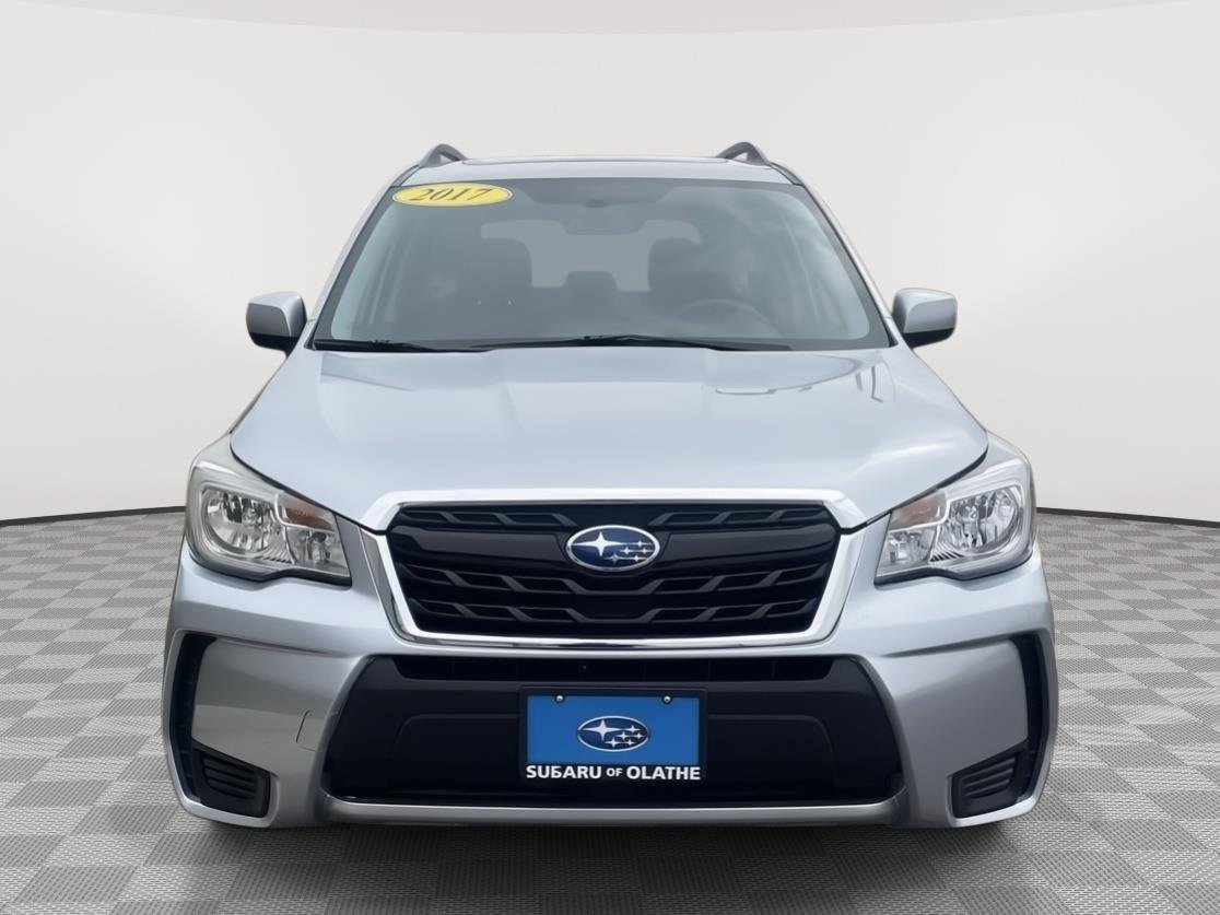 Used 2017 Subaru Forester XT Premium with VIN JF2SJGEC8HH425241 for sale in Kansas City