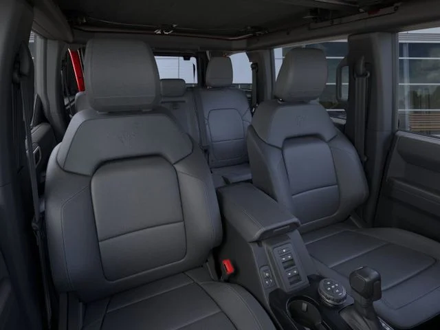 New 2026 Ruby Red Metallic Tinted Clearcoat Ford Badlands® image 10