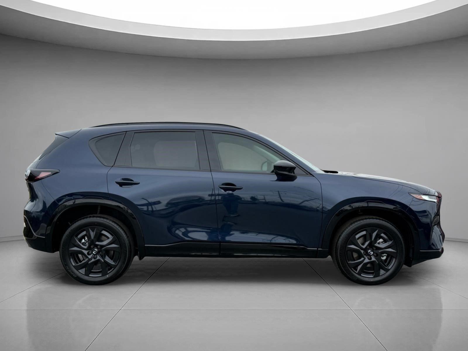New 2026 Navy Blue Mica Mazda 2.5 S Premium AWD image 11
