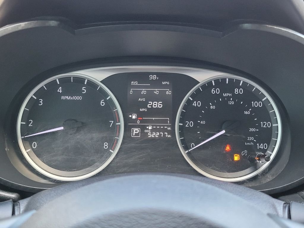 Used 2024 Gray Nissan 1.6 S image 23