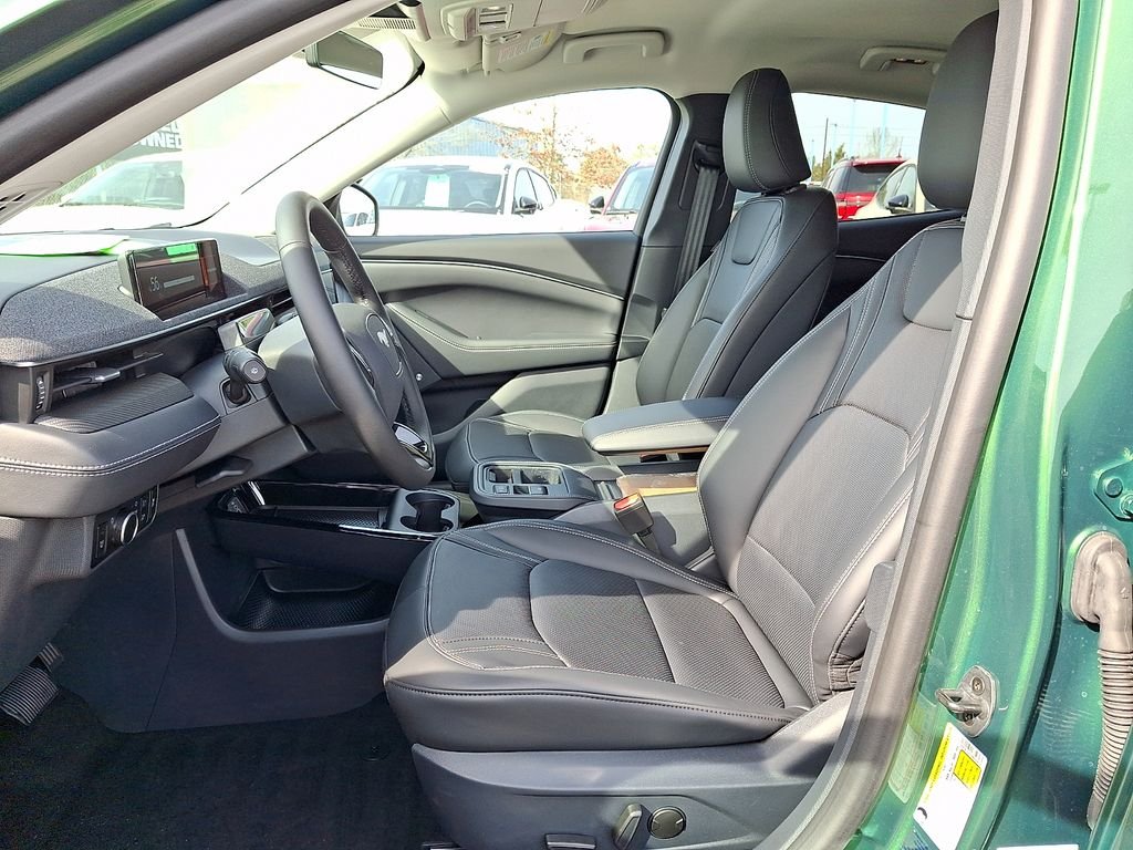 New 2025 Eruption Green Metallic Ford Premium image 13