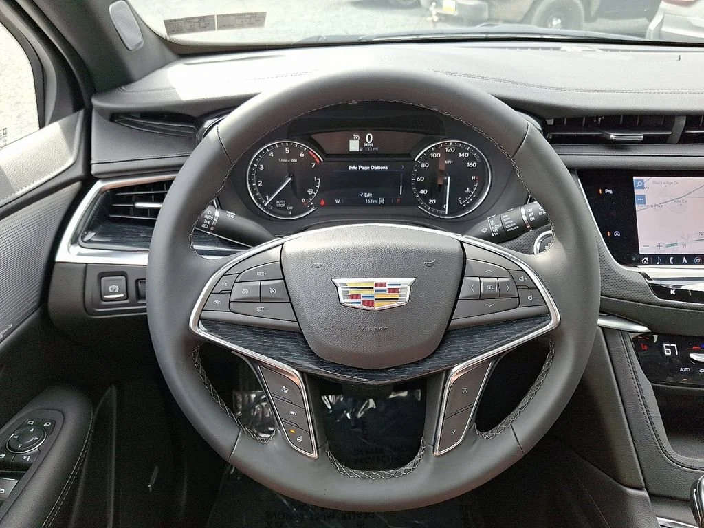 2025 Cadillac XT5 Premium Luxury - Photo 15
