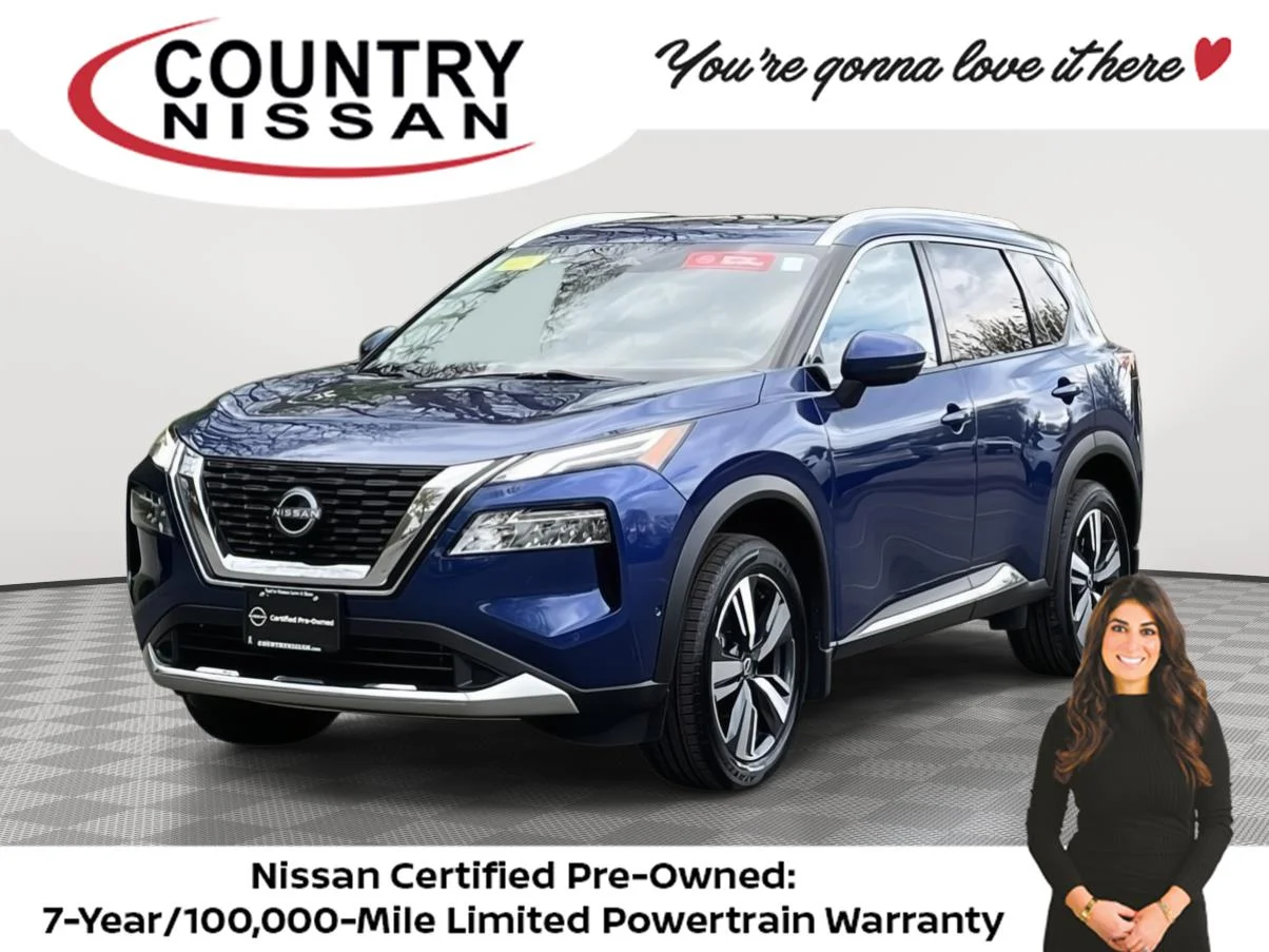 2023 Nissan Rogue