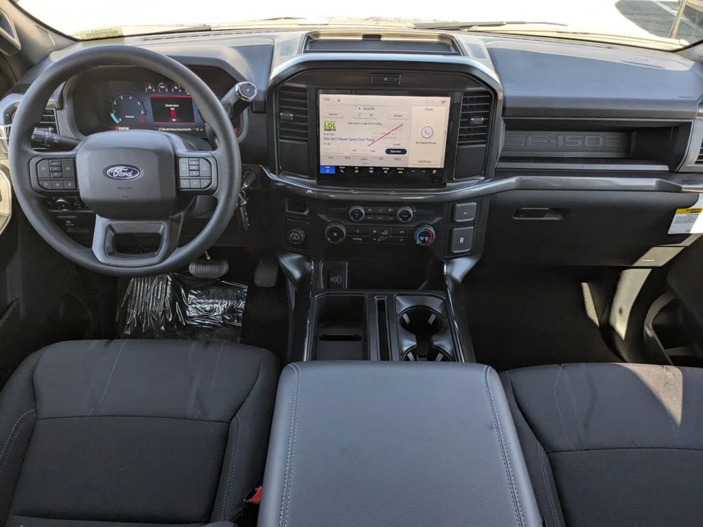 New 2026 Oxford White Ford STX image 15