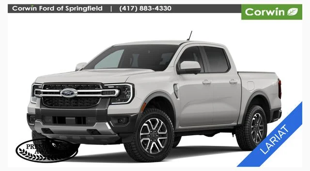 New 2026 Avalanche Ford Lariat® image 1