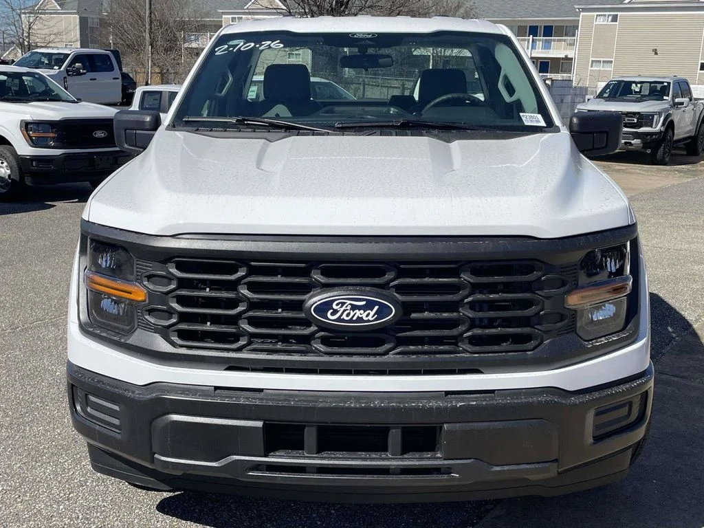 New 2026 Oxford White Ford XL image 8