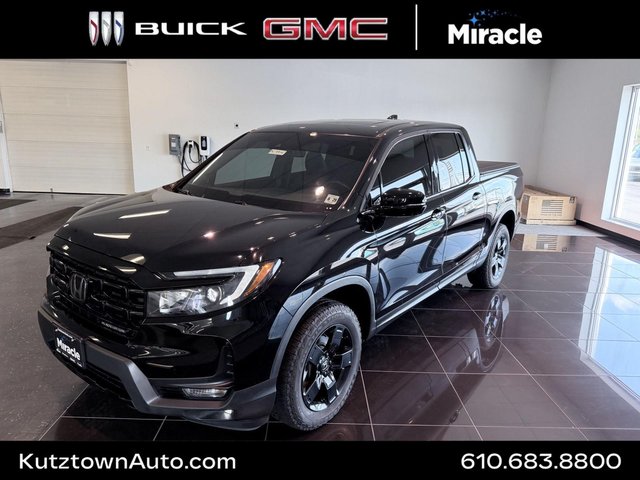 2024 Honda Ridgeline Black Edition