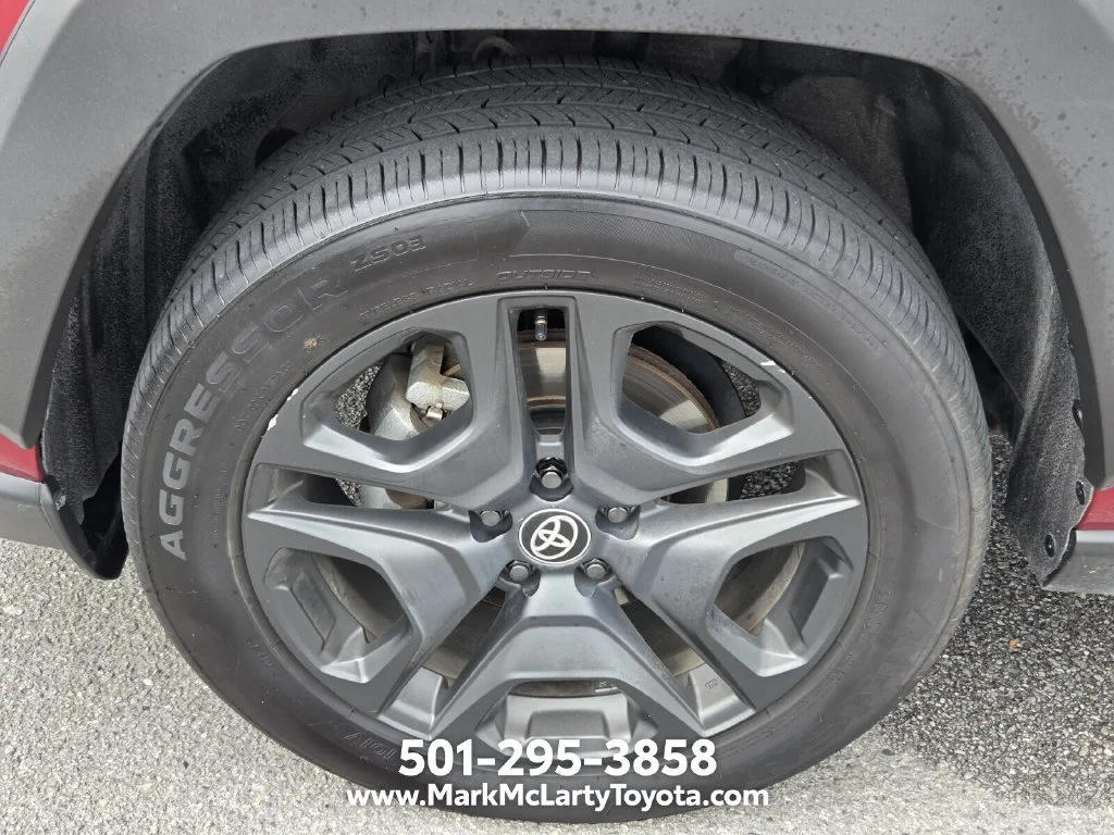 Used 2024 Red Toyota Adventure image 16