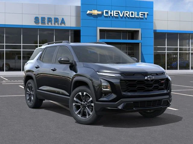New 2026 Black Chevrolet RS image 7