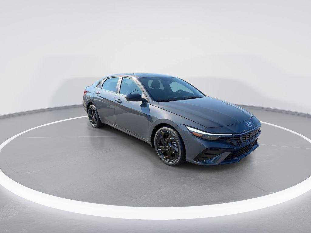 New 2026 Gray Hyundai SEL Sport Premium image 2