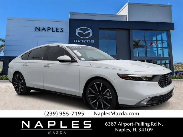 2023 Honda Accord Hybrid Touring