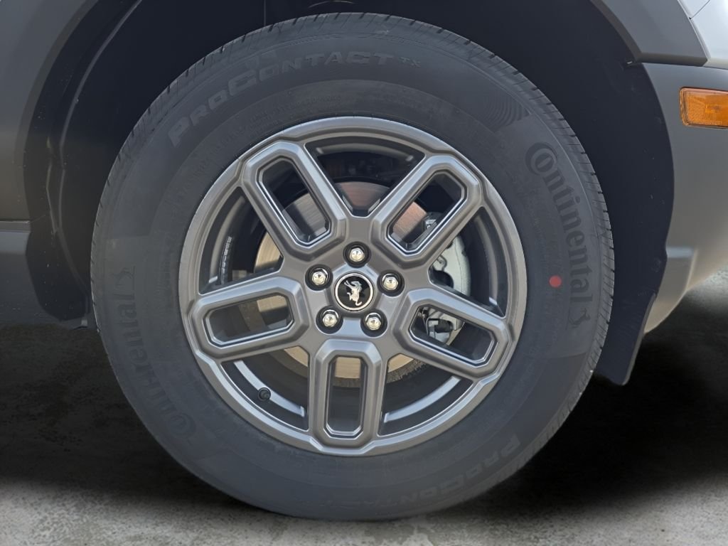 New 2026 Space White Metallic Ford Big Bend® image 40