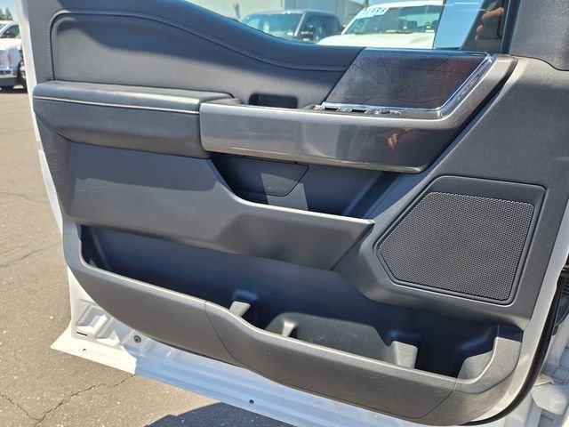 Used 2022 White Ford XLT image 13