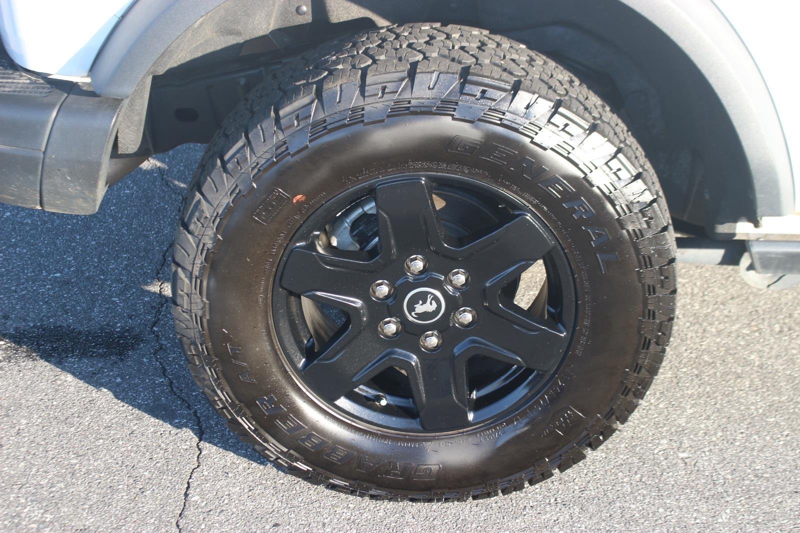 Used 2024 White Ford Black Diamond image 36