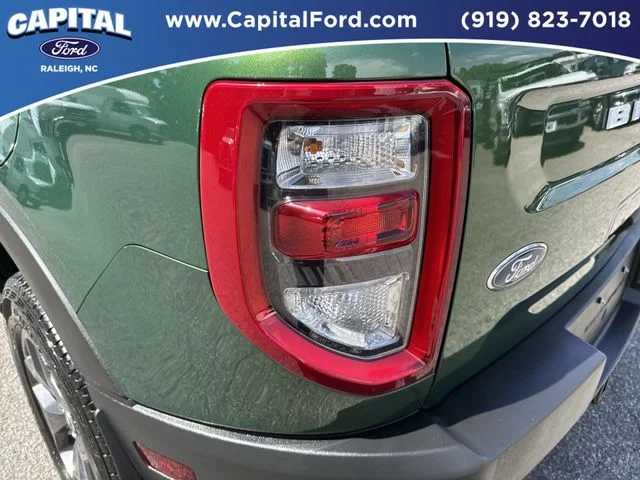 Used 2023 Green Ford Badlands image 15