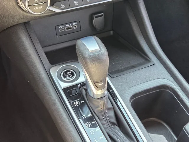 Used 2021 Gray Nissan SV image 23