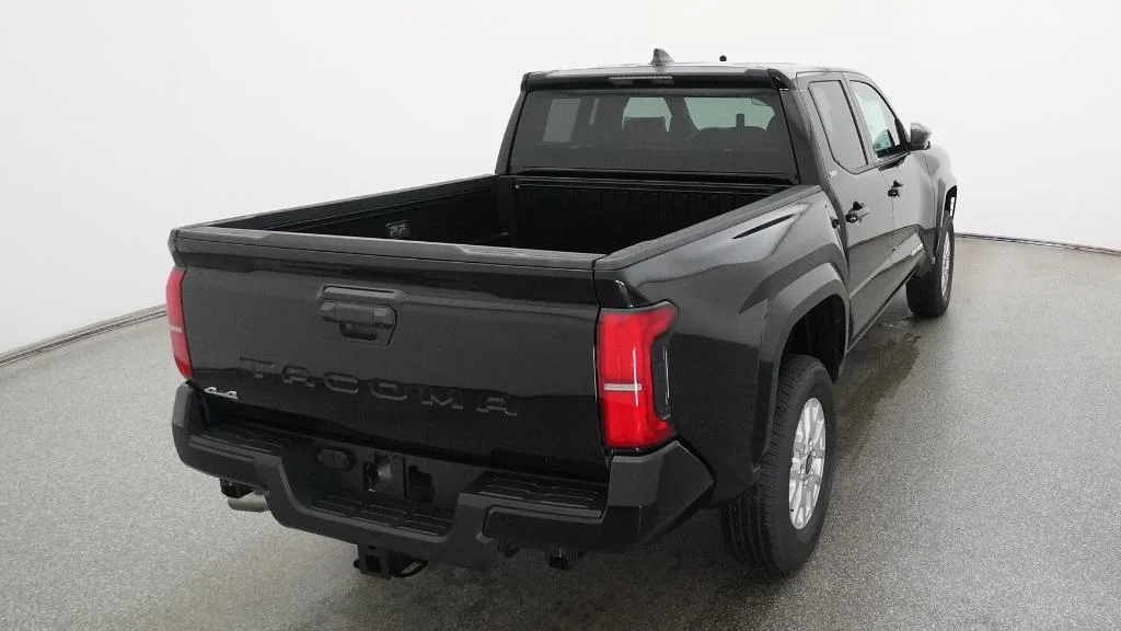 New 2026 Black Toyota SR5 image 42