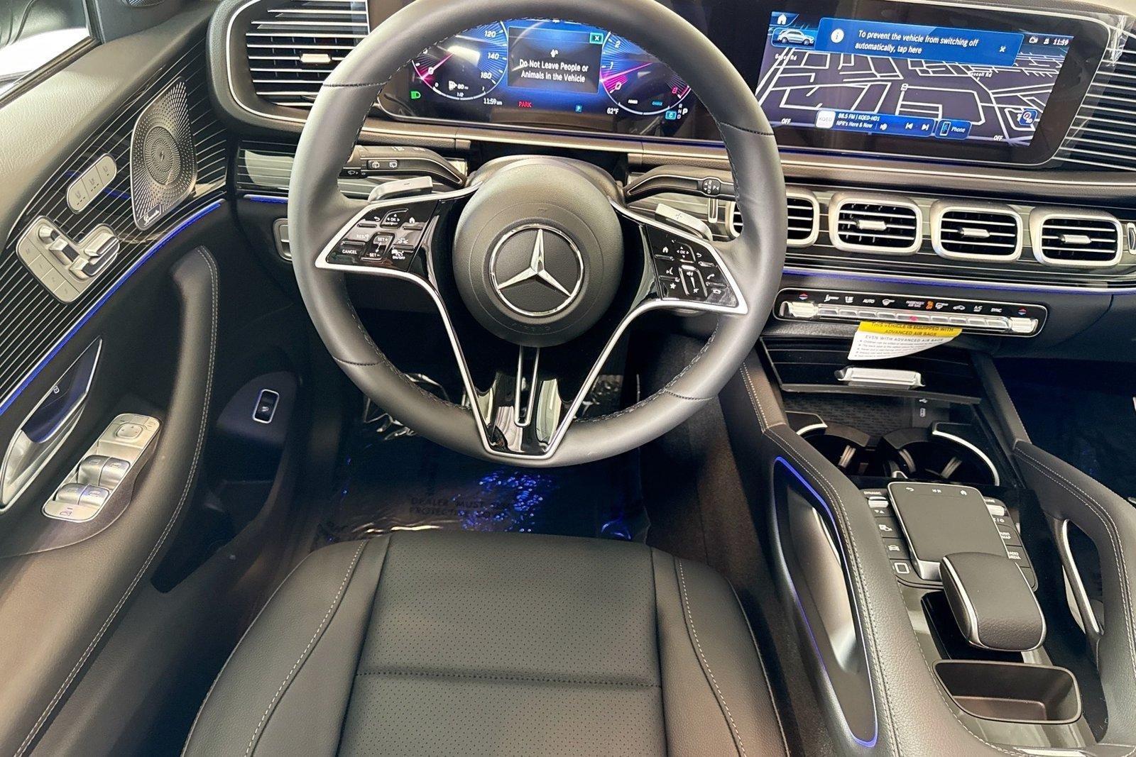 New 2026 Selenite Grey Metallic Mercedes-Benz GLE 450 image 20