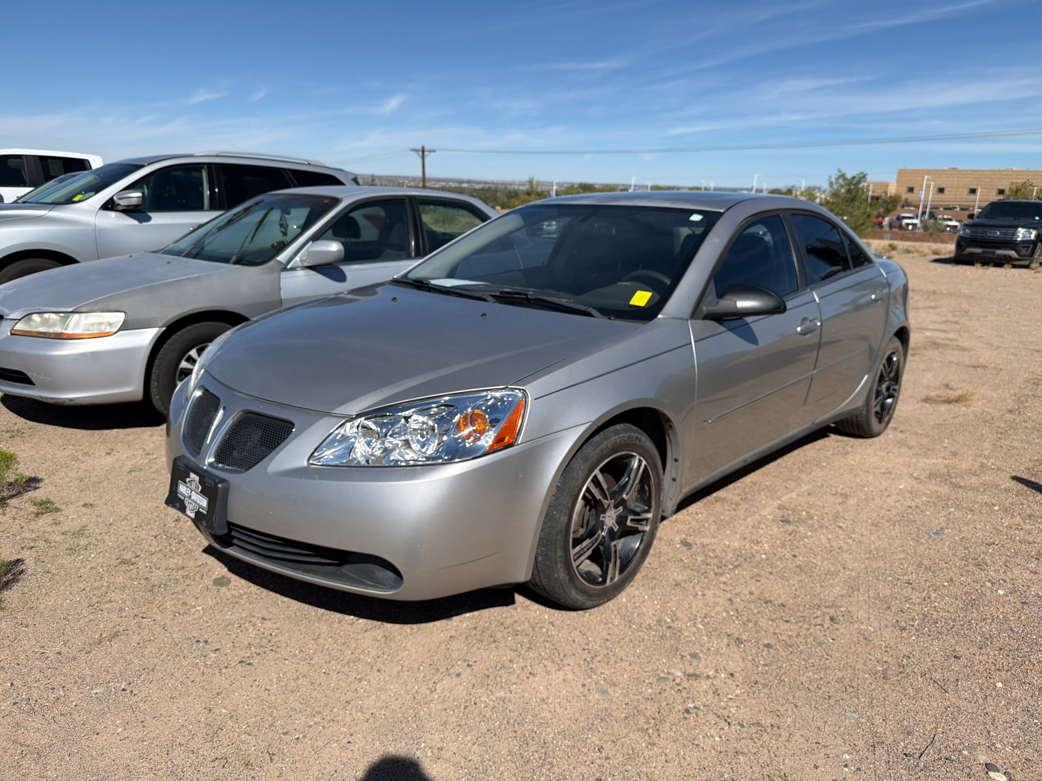 Used 2007  Pontiac G6 image 1
