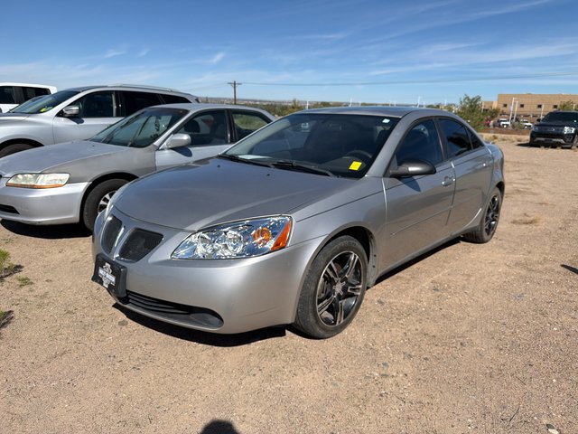 2007 Pontiac G6 G6