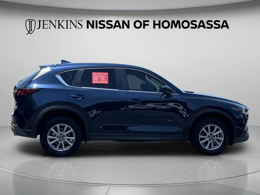 Used 2022 Blue Mazda 2.5 S Preferred Package image 6