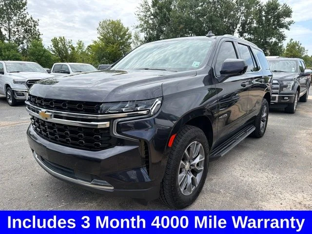 2022 Chevrolet Tahoe LS
