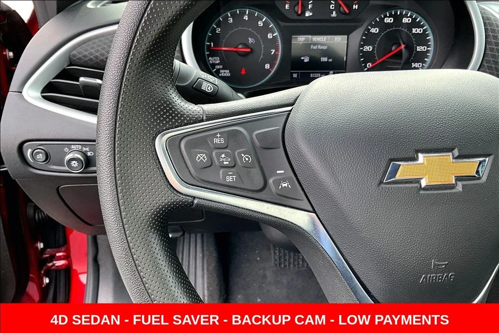 Used 2024 Red Chevrolet LT image 11
