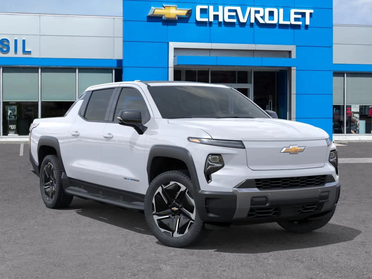 2026 Chevrolet Silverado EV LT - Photo 7