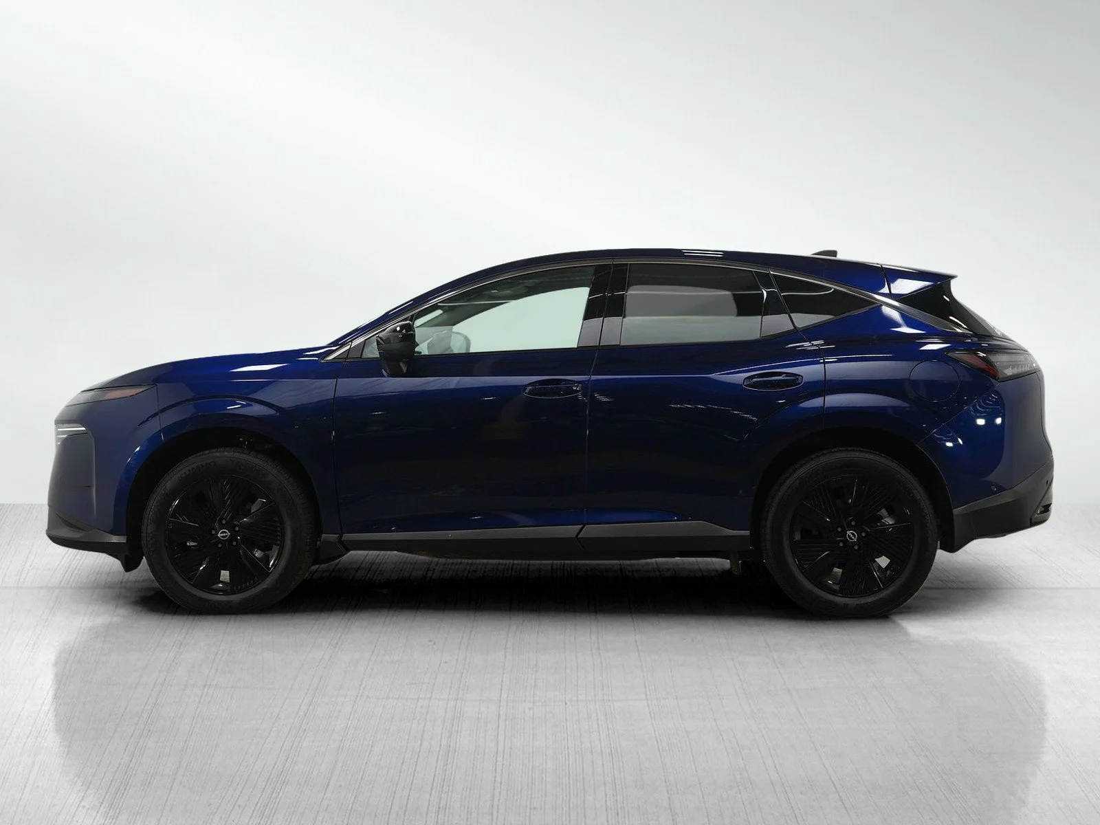 Used 2025 Nissan Murano SV with VIN 5N1AZ3BS0SC108948 for sale in Burnsville, Minnesota
