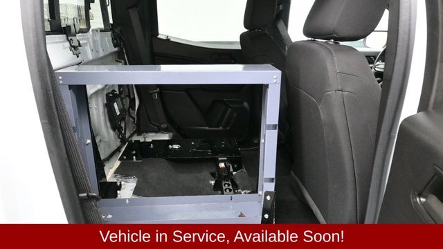 Used 2024 White Chevrolet Work Truck image 13