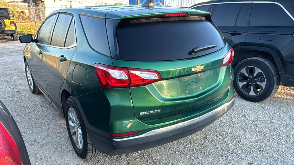 Used 2019 Green Chevrolet LT image 10