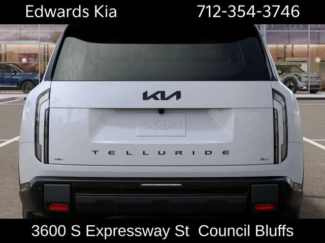 New 2027 White Kia X-Line SX image 15