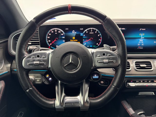 Certified Used 2022 Selenite Gray Metallic Mercedes-Benz GLE 53 AMG® image 25