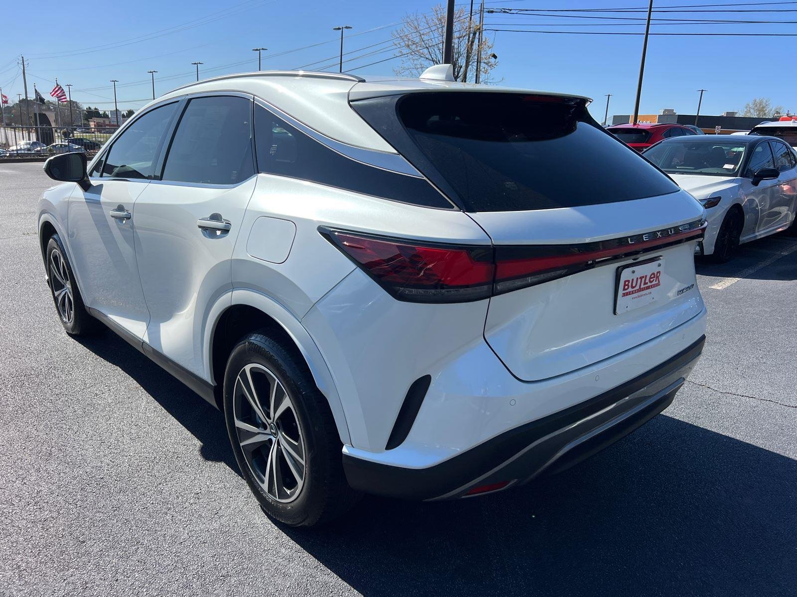 2024 Lexus RX 350 - Photo 8