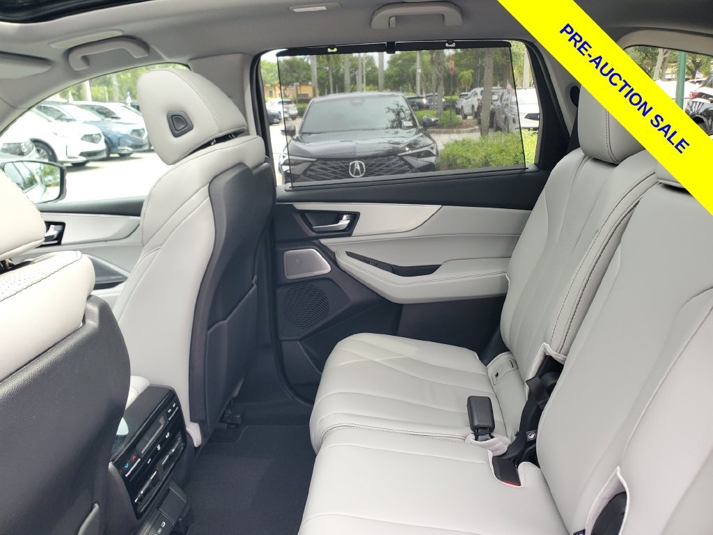 Used 2026 Silver Acura Technology Package image 12